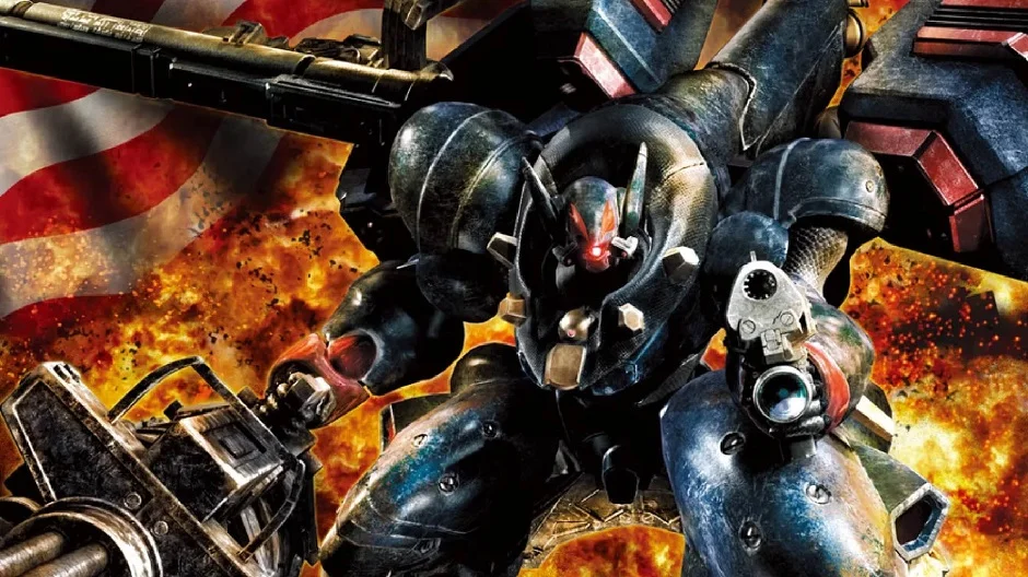 METAL WOLF CHAOS XD Looks Set For An August Release!