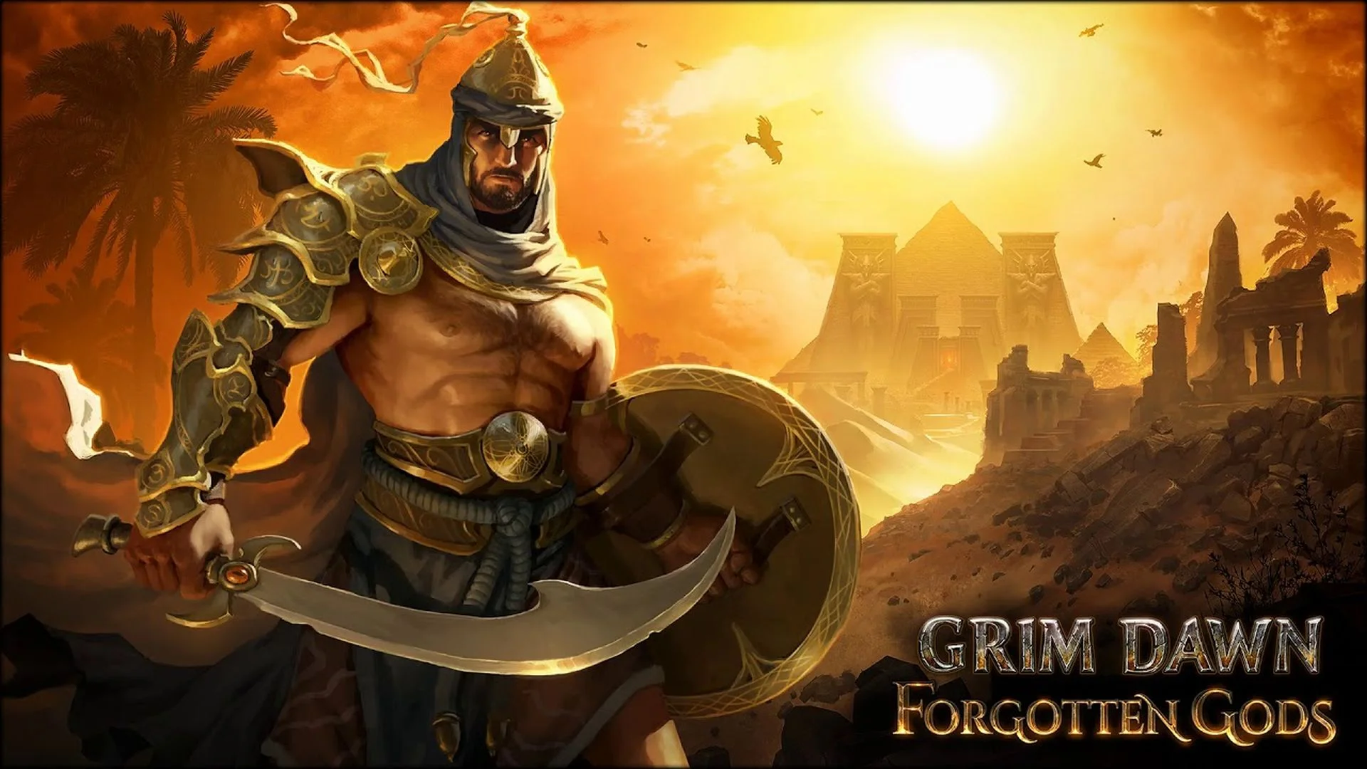 GRIM DAWN is One of the Best ARPGs Ever and Only $7.49 on Steam Right Now!