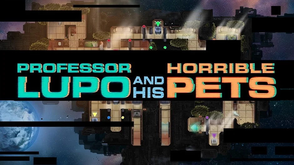 PROFESSOR LUPO AND HIS HORRIBLE PETS: Save the Intern, BE the Intern!