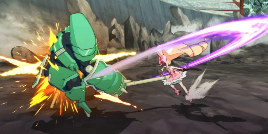 KILL LA KILL's Arena Fighter Gets A Free Demo Leading Up To Launch