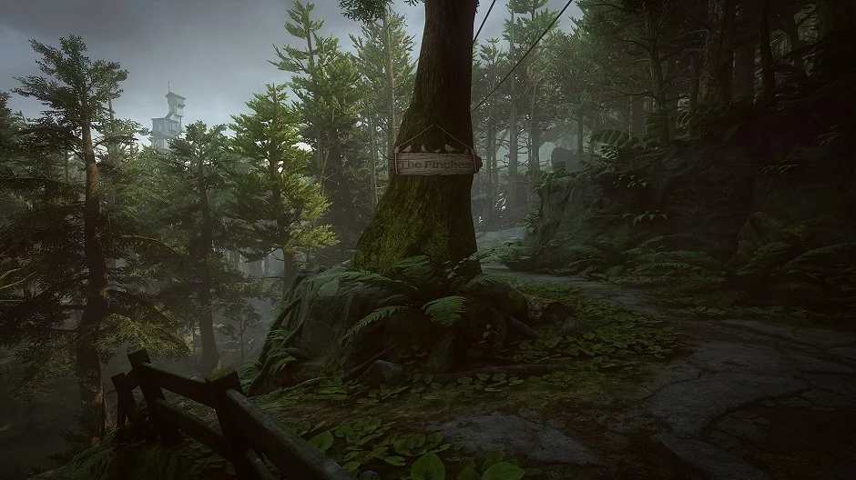 WHAT REMAINS OF EDITH FINCH Has Landed On The Nintendo eShop!