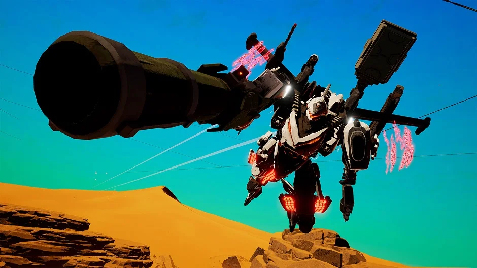 DAEMON X MACHINA Length Has Been Revealed!