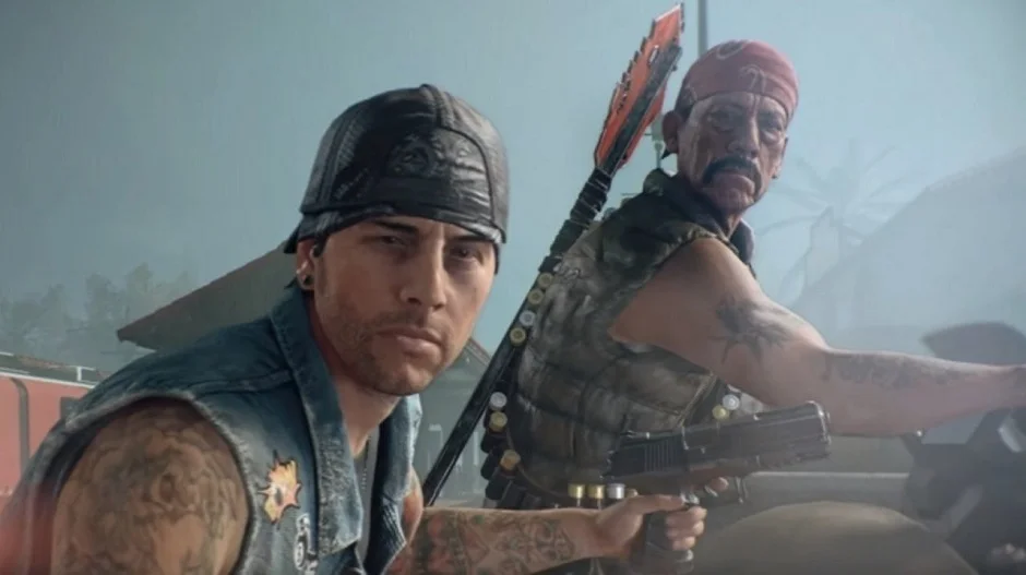 Lead A7X Vocalist, M. SHADOWS, Gets Playable Character In The Next Operation For BLACK OPS 4, Apocalypse Z