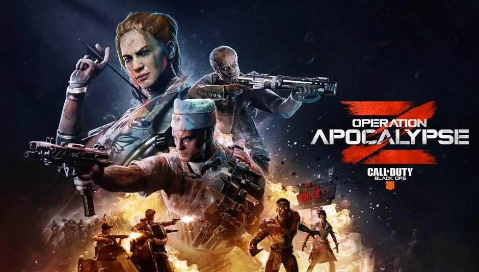 The CALL OF DUTY Zombies Community Gets Some Well Deserved Attention In BLACK OPS 4's OPERATION APOCALYPSE Z