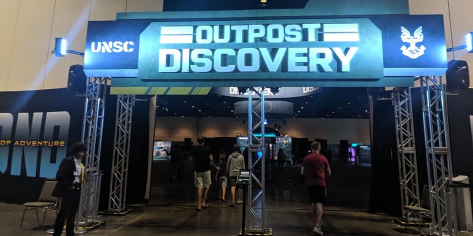 halo outpost discovery