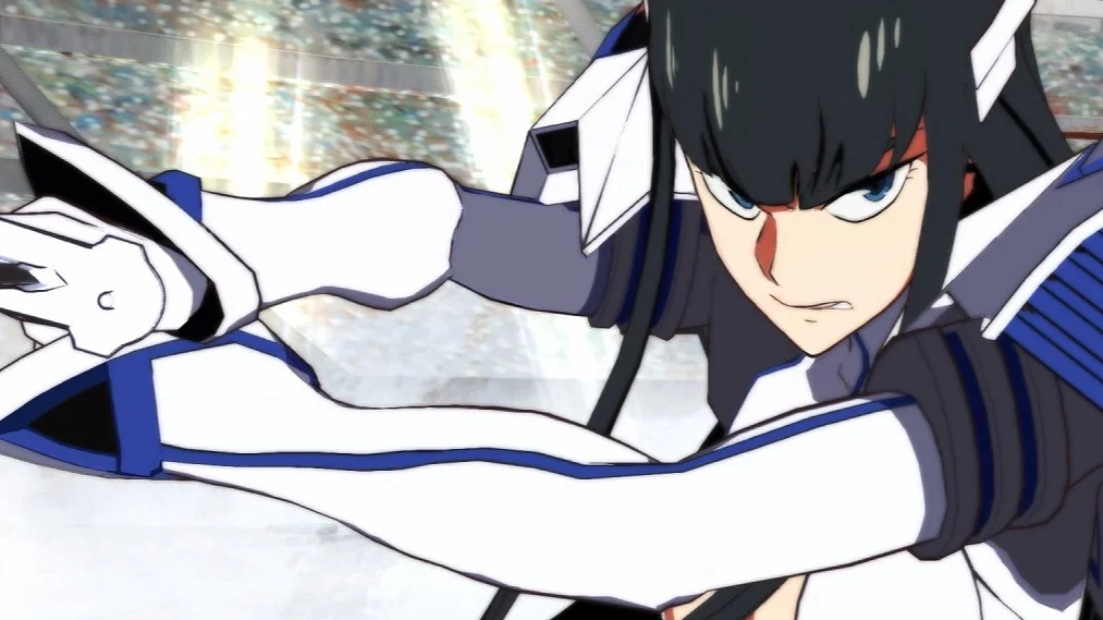 KILL LA KILL THE GAME: IF Demo Preview
