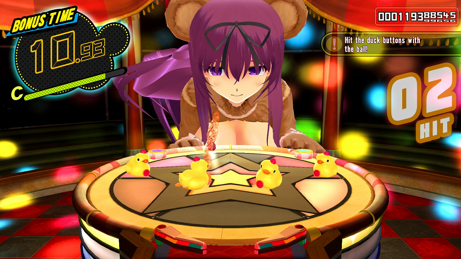 SENRAN KAGURA: PEACH BALL Review: Sexy Pinball? — GameTyrant