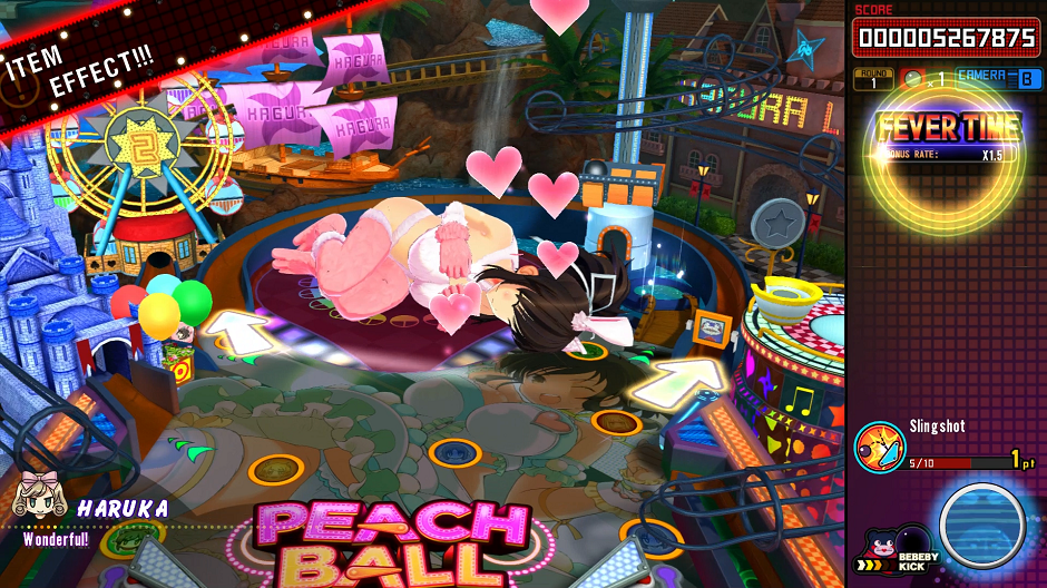 Senran Kagura: Peach Ball (Nintendo Switch) available at