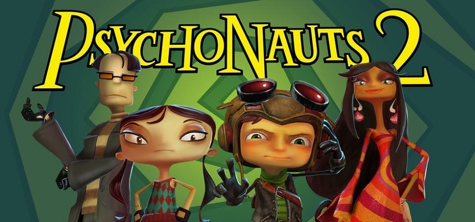 PSYCHONAUTS 2 Pushed To 2020...