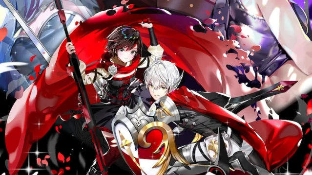 Team RWBY Joins KNIGHTS CHRONICLE