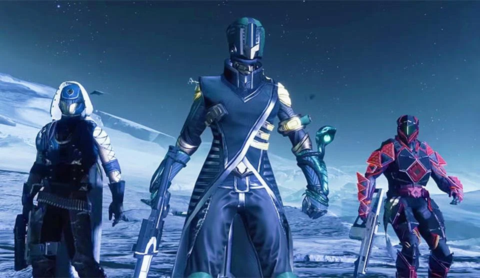 DESTINY 2, Coming to Steam, Free-To-Play and Shadowkeep Expansion