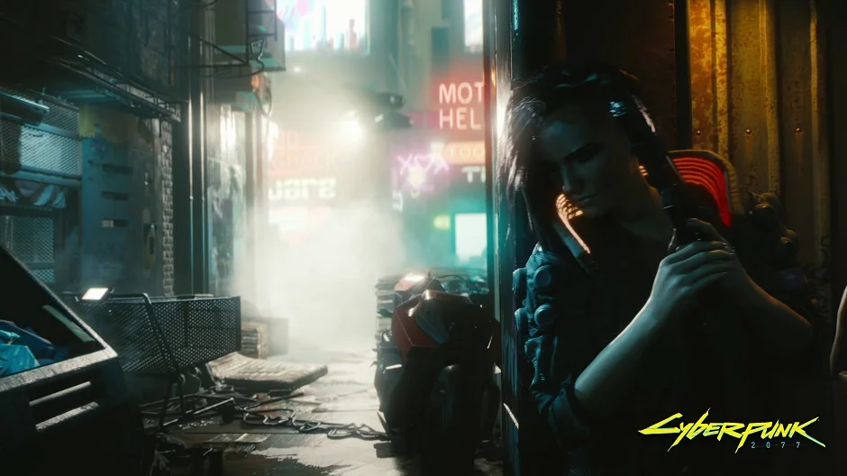 CYBERPUNK 2077 Will Get Reversible Cover Art!