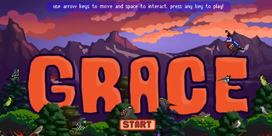 Upcoming Free Bird Ecosystem Focused Game GRACE Gets Fully Funded On Kickstarter