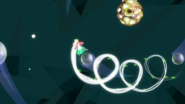 GRAVITY GHOST Is Swinging Back Into Hands