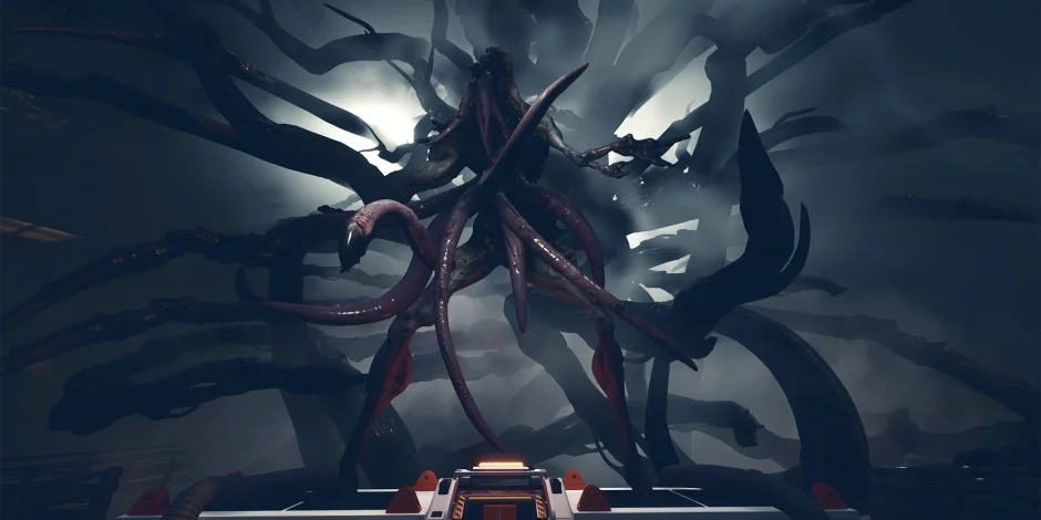 This 12 Minutes Of Gameplay Video For MOONS OF MADNESS Brings Hype For Space Horror Fans