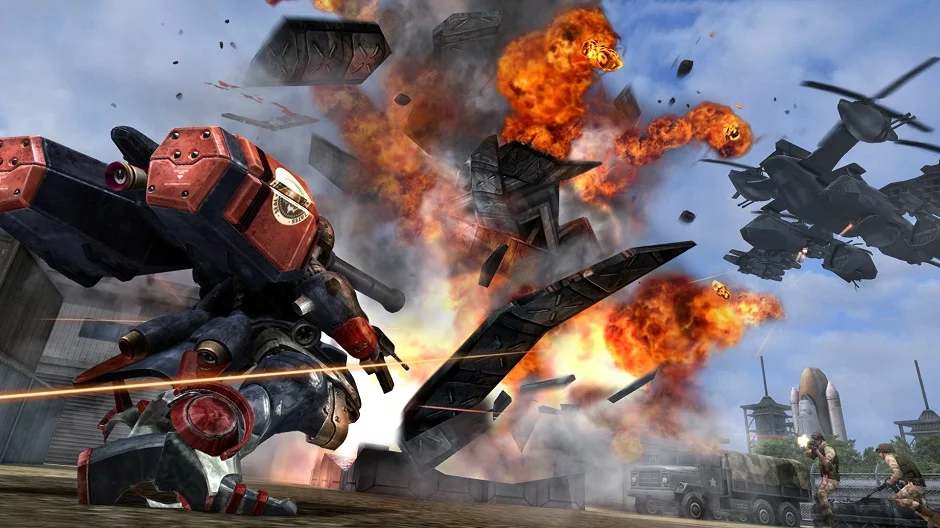 METAL WOLF CHAOS XD Is Getting A Physical PS4 Release!