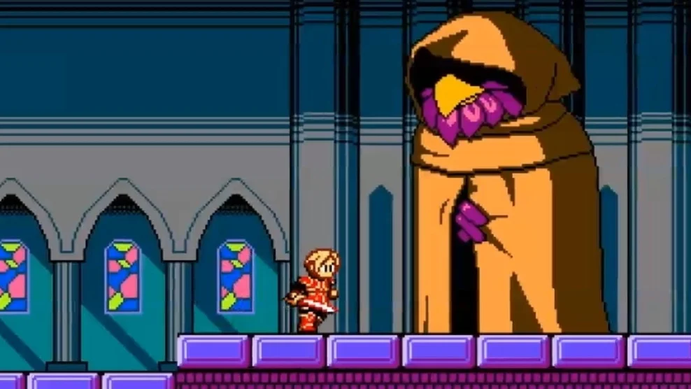 AGGELOS Is Here, So Get Your Sword and Hack ‘Em Down