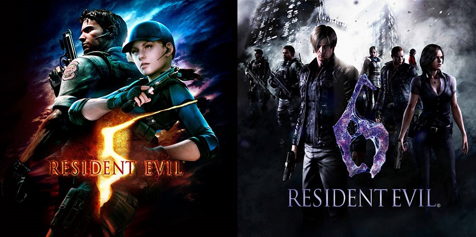 Absence Kilimanjaro School education RESIDENT EVIL 5 & 6 Are Heading To The Switch And RESIDENT EVIL 4 Is  Getting A Physical Release! — GameTyrant