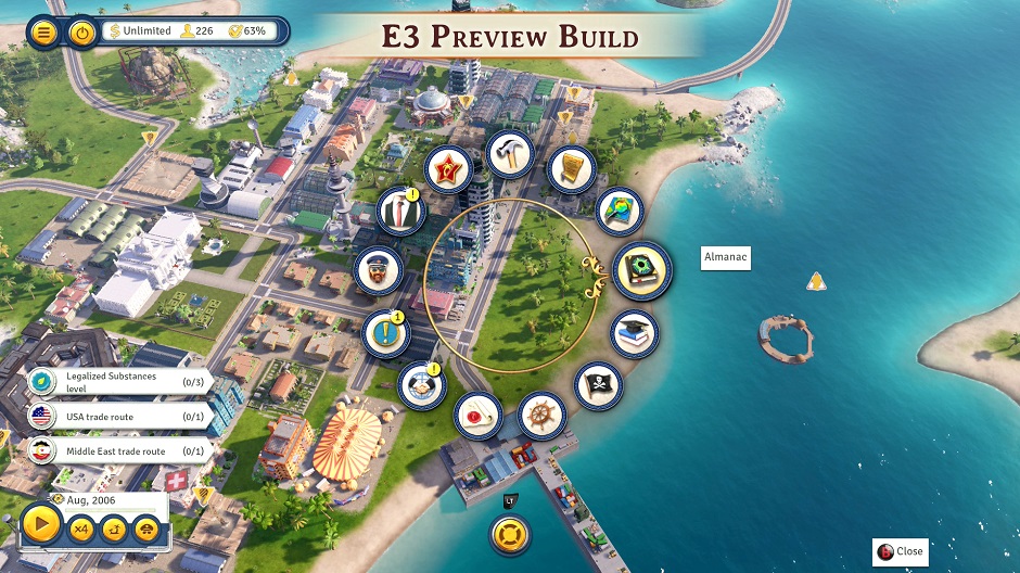 TROPICO 6 Gets An Official Console Release Date!