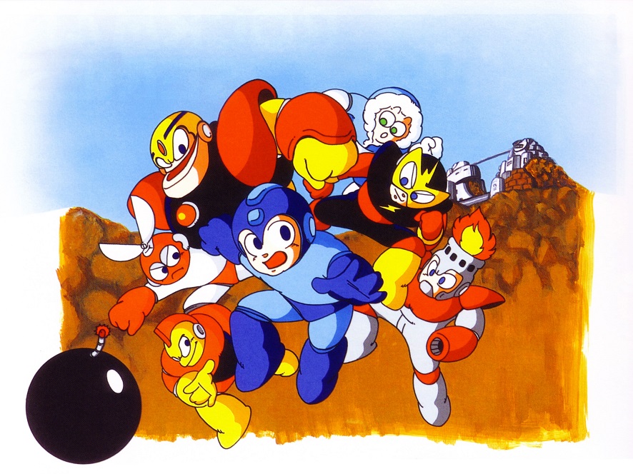 Mega Man Series Runthrough Part 1 Gametyrant Mega Man Series Runthrough Part 1 Gametyrant