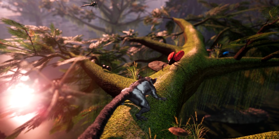 AWAY: THE SURVIVAL SERIES First Impression: Potential Hides Behind Difficult Controls