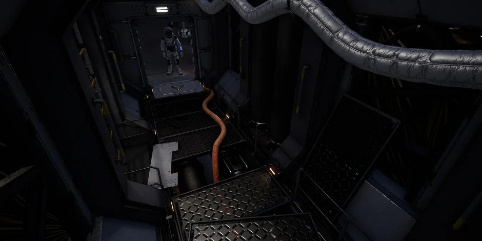 A Game 50 Years In The Making, DELIVER US THE MOON Shines On A Dark Future