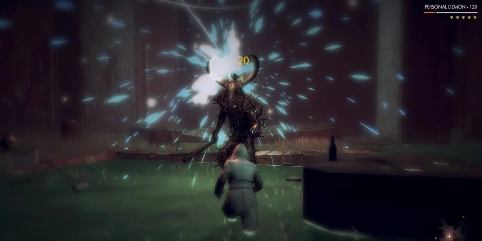 Combat Trailer For WAKING Shows That The Gameplay Will Be Loaded With Action