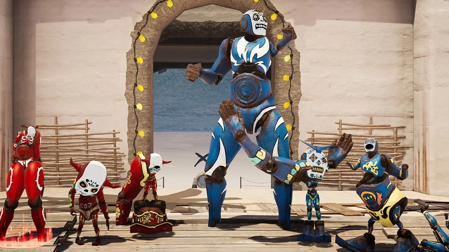 MORPHIES LAW: REMORPHED Preview