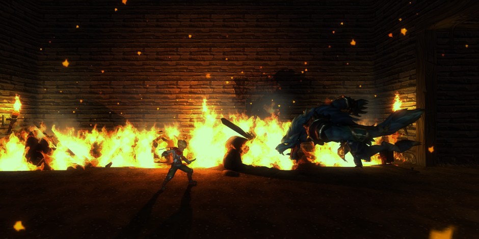 THE FORBIDDEN ARTS Is A Side Scrolling Journey For Truth And Understanding