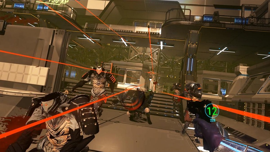 PSVR Game Sairento VR Is Getting A Physical Release This August!