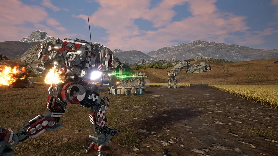 MECHWARRIOR 5 Is Now An Epic Games Store Exclusive And It Got Delayed