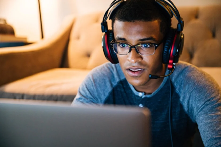 For The Love Of Games, Please Use A Headset