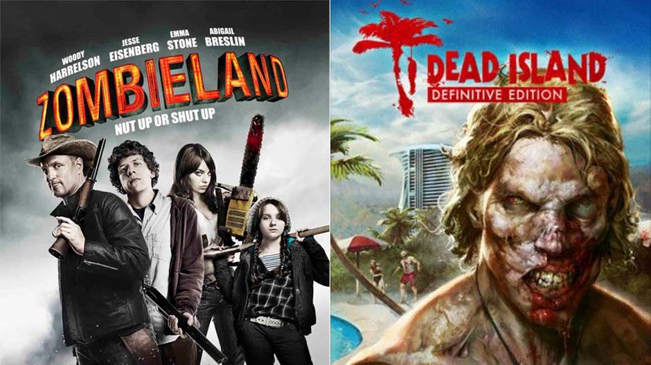 ZOMBIELAND and DEAD ISLAND Need To Get Together