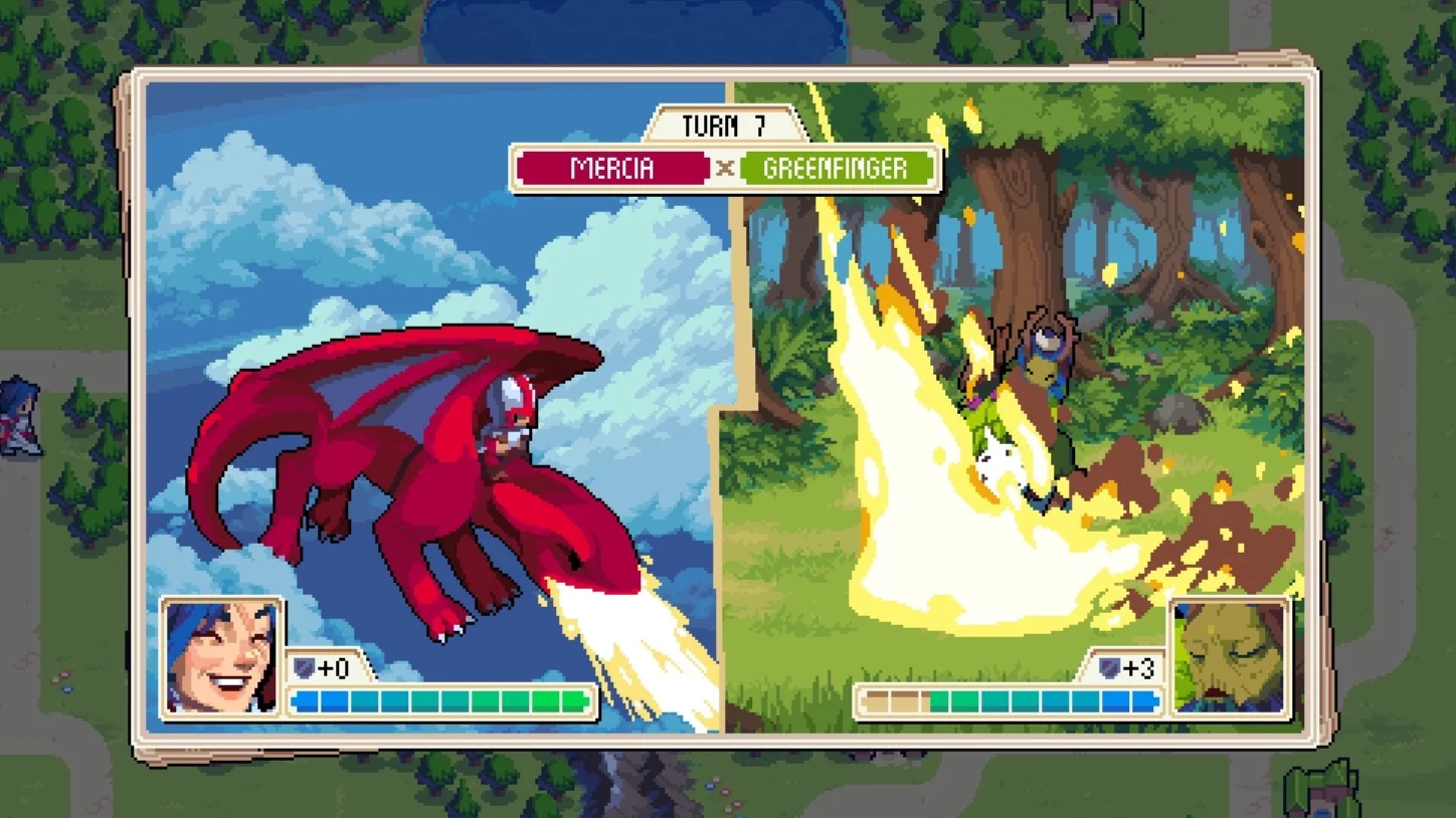 WARGROOVE Preview: Time To Fight