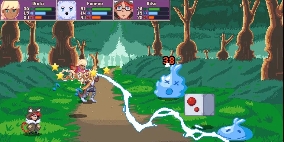 VIOLA First Impression: A Musically Balanced Adventure Begins