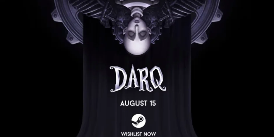 Release Date For DARQ Announced In New Strangely Intriguing Trailer