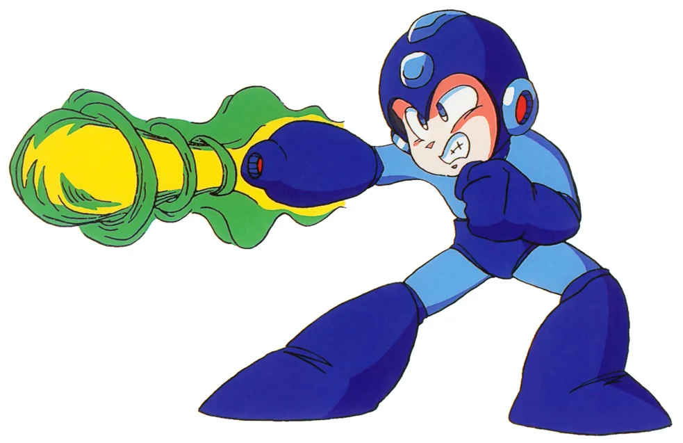 Mega Man Original Series Runthrough Part 3