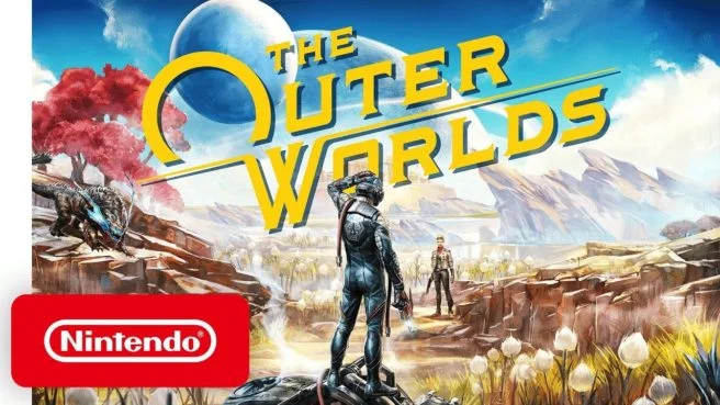 THE OUTER WORLDS Has Been Announced For The Nintendo Switch!
