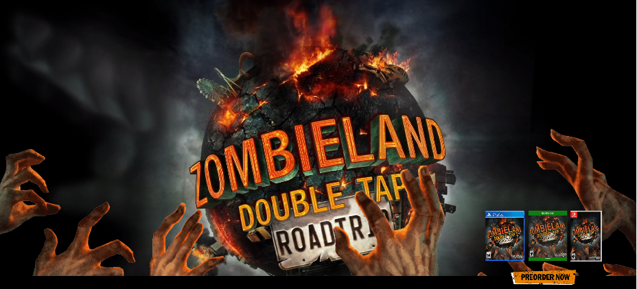 ZOMBIELAND DOUBLE TAP: ROAD TRIP Announced For Consoles And PC