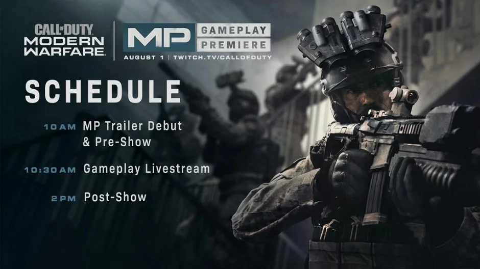 Killstreaks Are Making A Return In CALL OF DUTY: MODERN WARFARE + MP Premiere Schedule