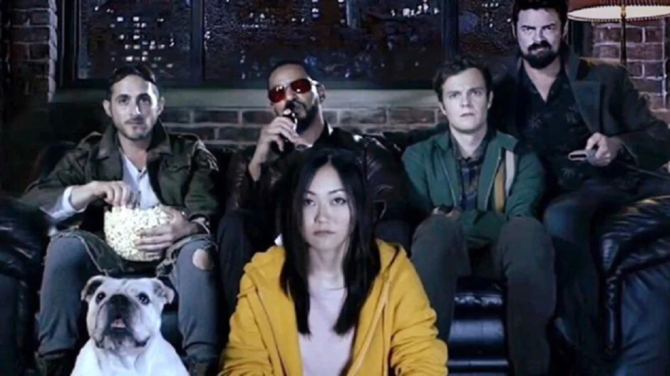 Amazon Prime’s THE BOYS Mini Review: A Breath Of Fresh Air