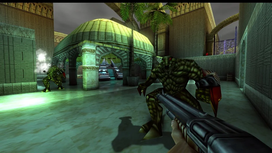 TUROK 2 Hunts Again On The Switch This August!