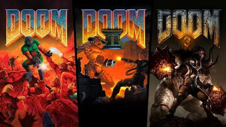DOOM And DOOM II For Current Gen Consoles Are Sadly Lacking