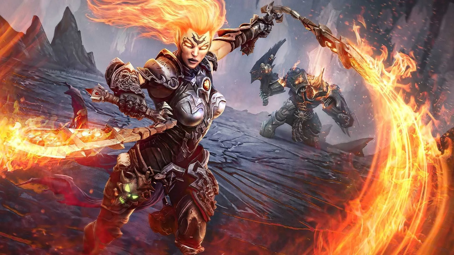 DARKSIDERS III is a Misunderstood Gem With New Keepers of the Void DLC  