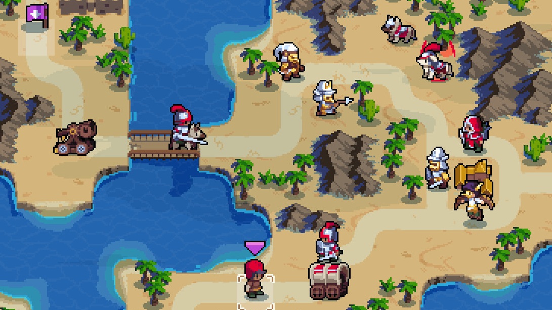 WARGROOVE Review: Smooth Slaying