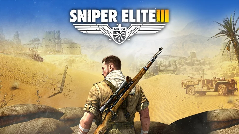 SNIPER ELITE 3 ULTIMATE EDITION Is Taking Sights On The Switch This October
