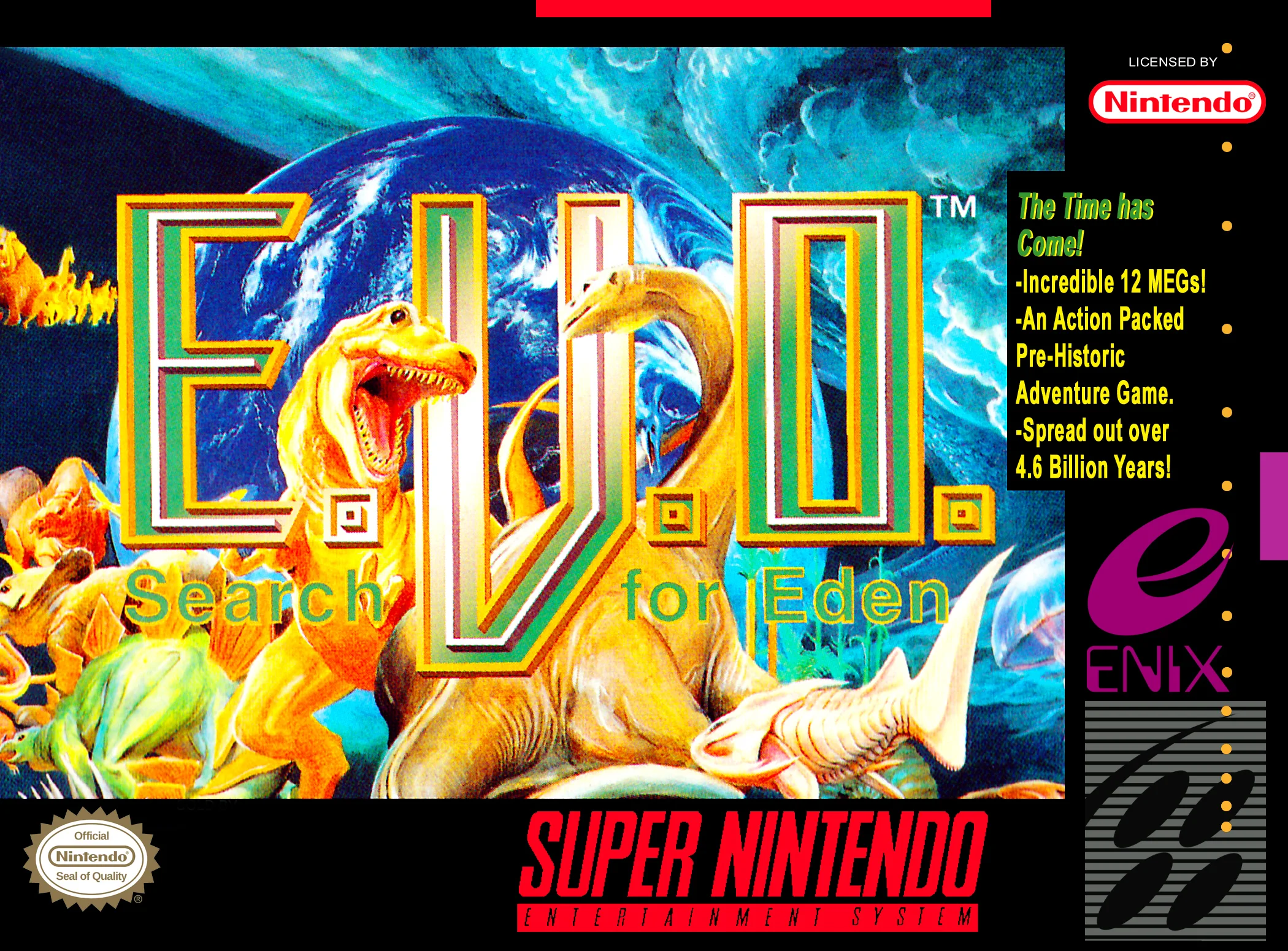 The E.V.O. Series Retrospective (Part 2)