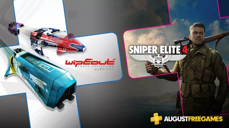Here Is The PlayStation Plus Line-Up For August 2019