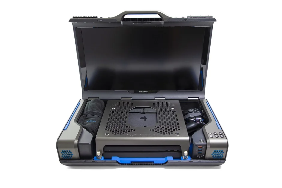 GAEMS Guardian Pro XP Personal Gaming Environment Is Now Available For High Grade Gaming On The GO!