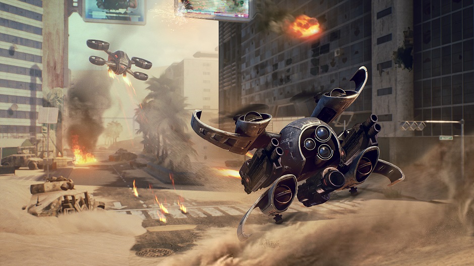 DRONE STRIKE FORCE Beta Begins On Sunday!